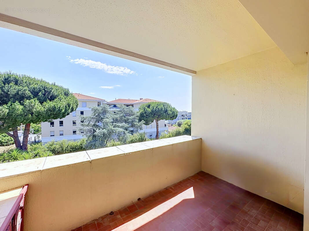 Appartement à ANTIBES