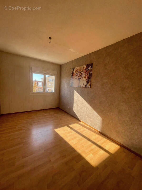 Appartement à OETING