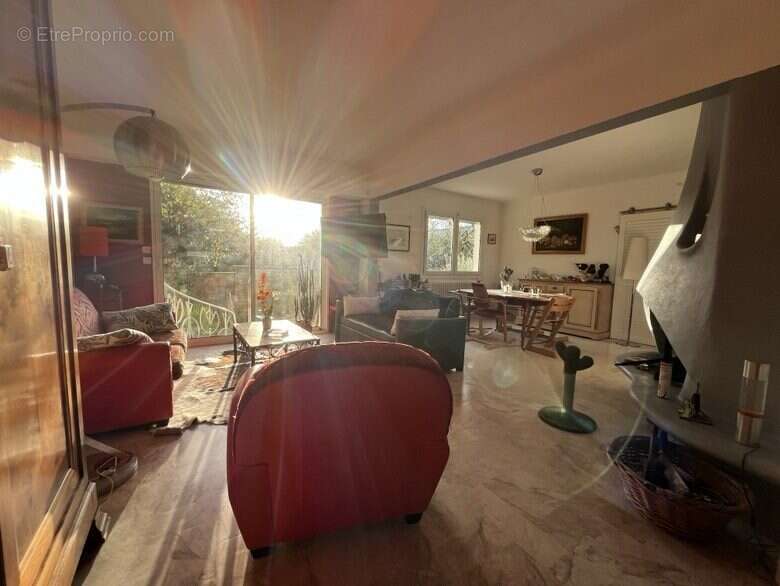 Rdc_Salon - Maison à CARQUEFOU