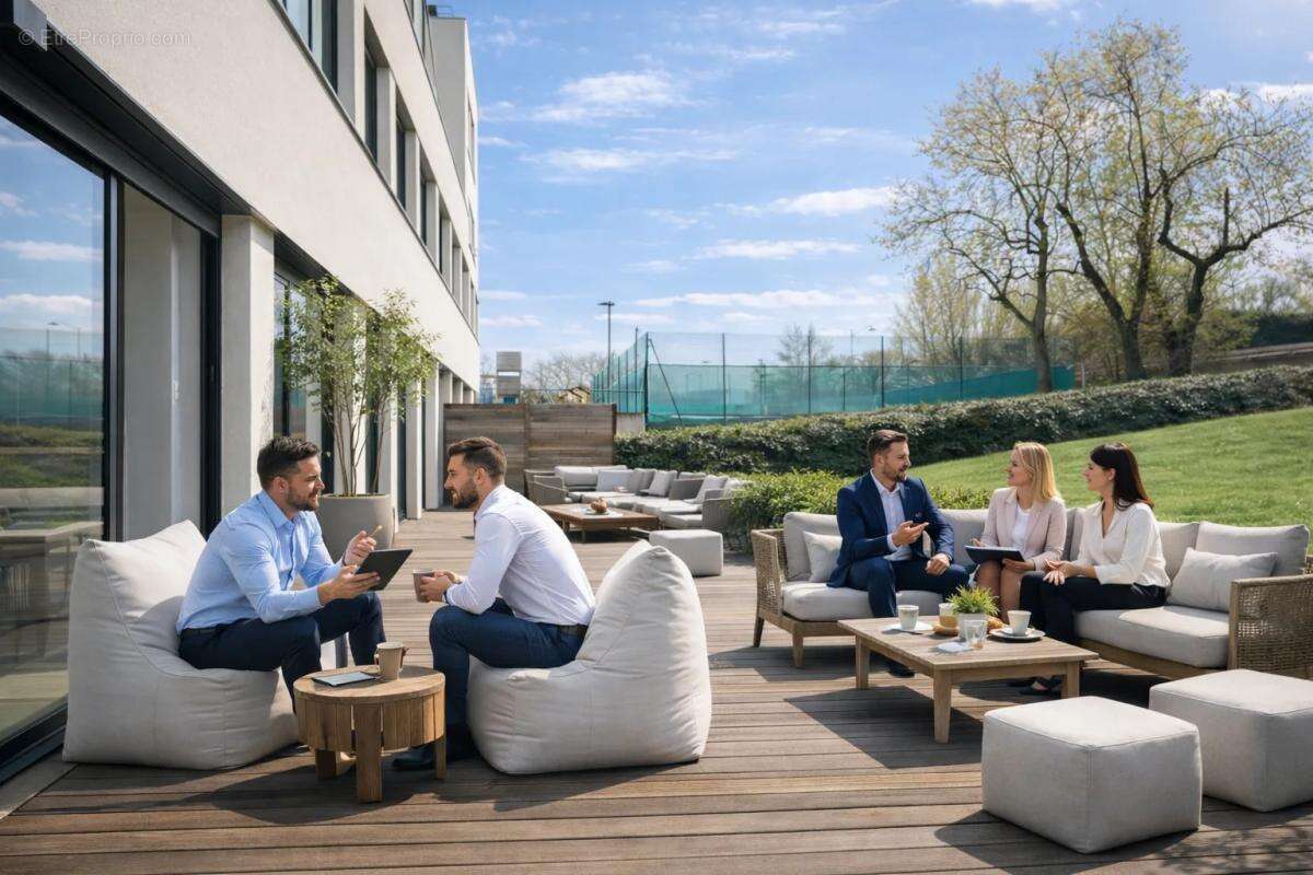 Commerce à RUEIL-MALMAISON