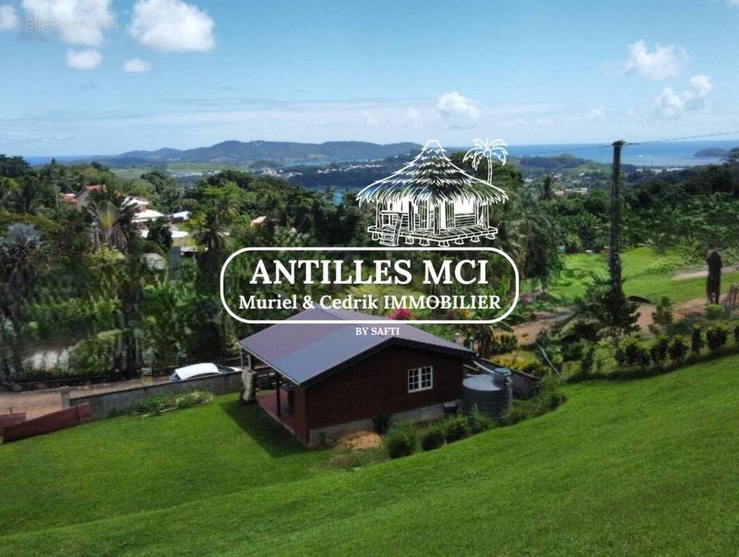 Photo 1 - Terrain à LA TRINITE