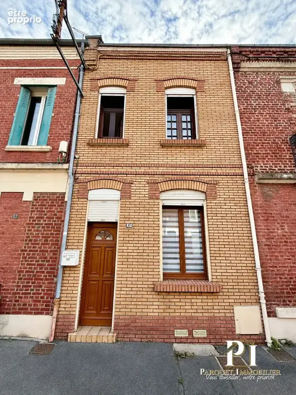 Photo Maison à Albert au prix de 80 000€