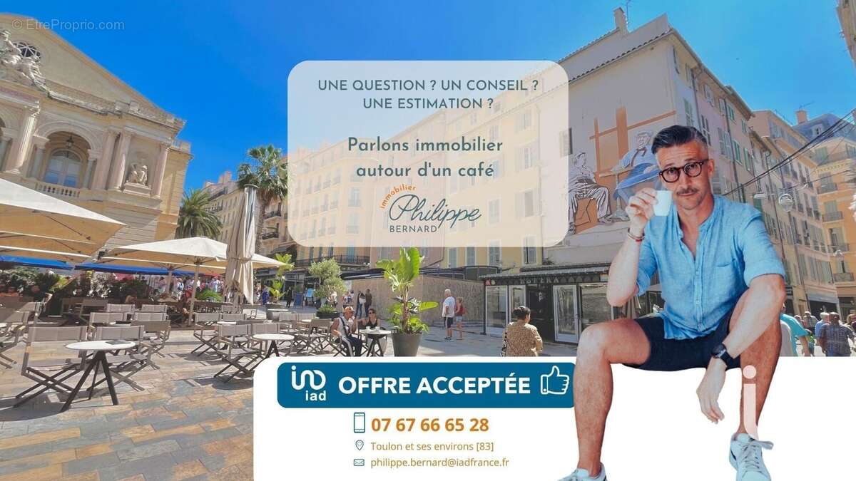 Photo 1 - Appartement à TOULON