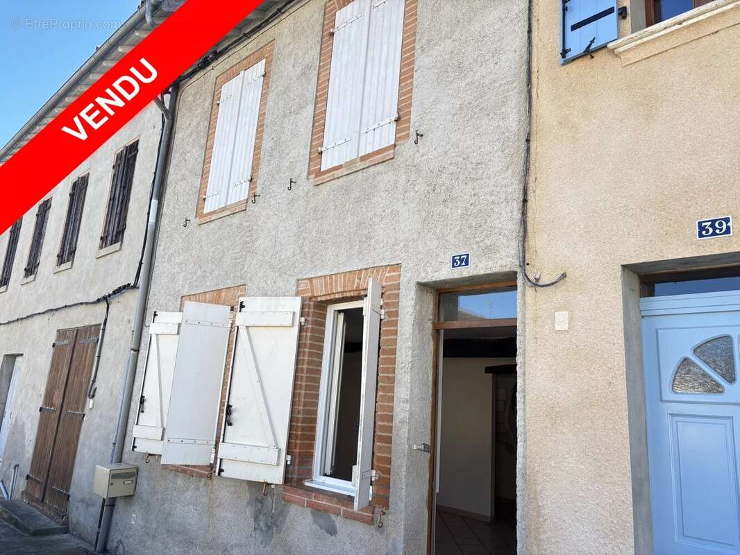 Maison à SAMATAN