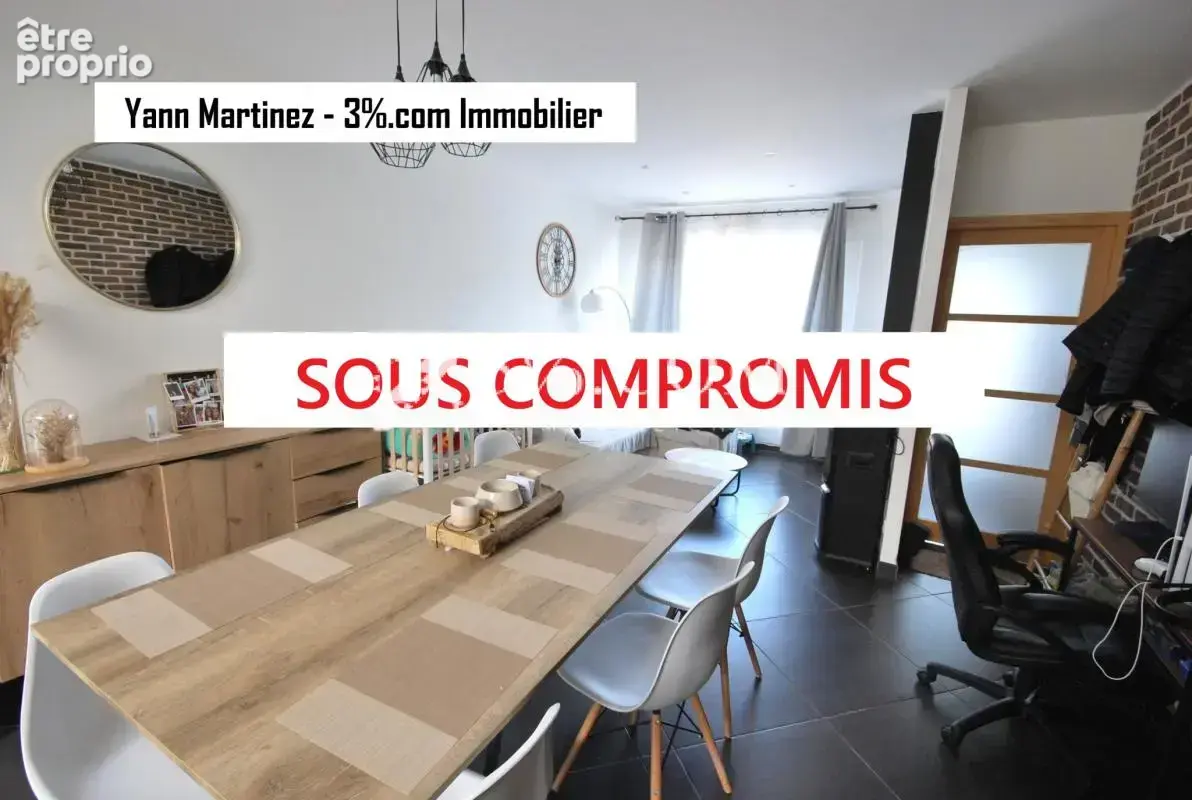 Maison à COMINES