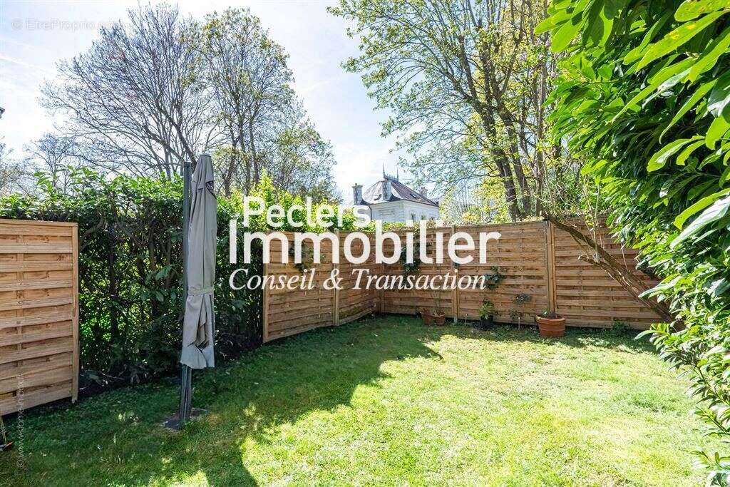 Appartement 3 pieces - jardin - quartier recherche - photo 3