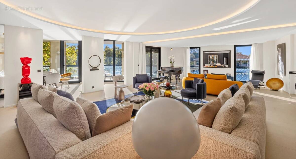 Appartement à AIX-EN-PROVENCE