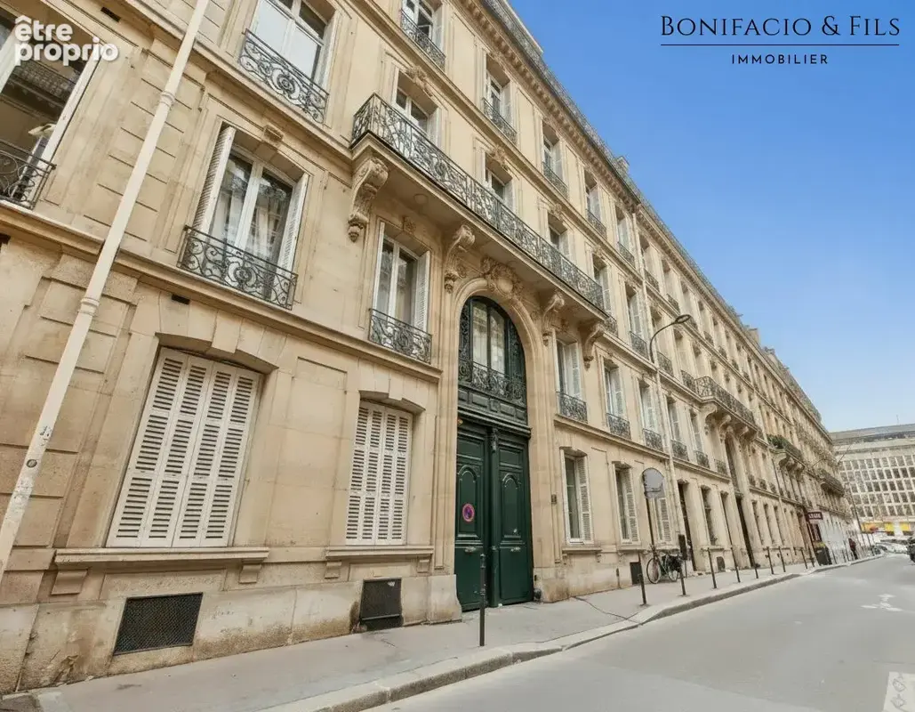 Appartement à PARIS-8E