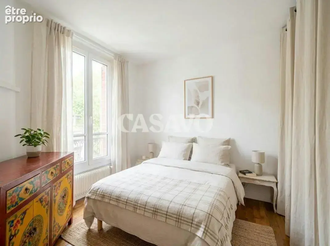 Vente Appartement 4 pièces de 69m² - 94170 Le Perreux-sur-Marne - photo 5