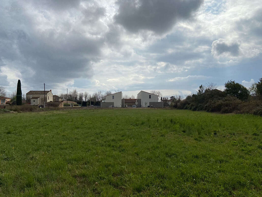 Terrain à ISTRES