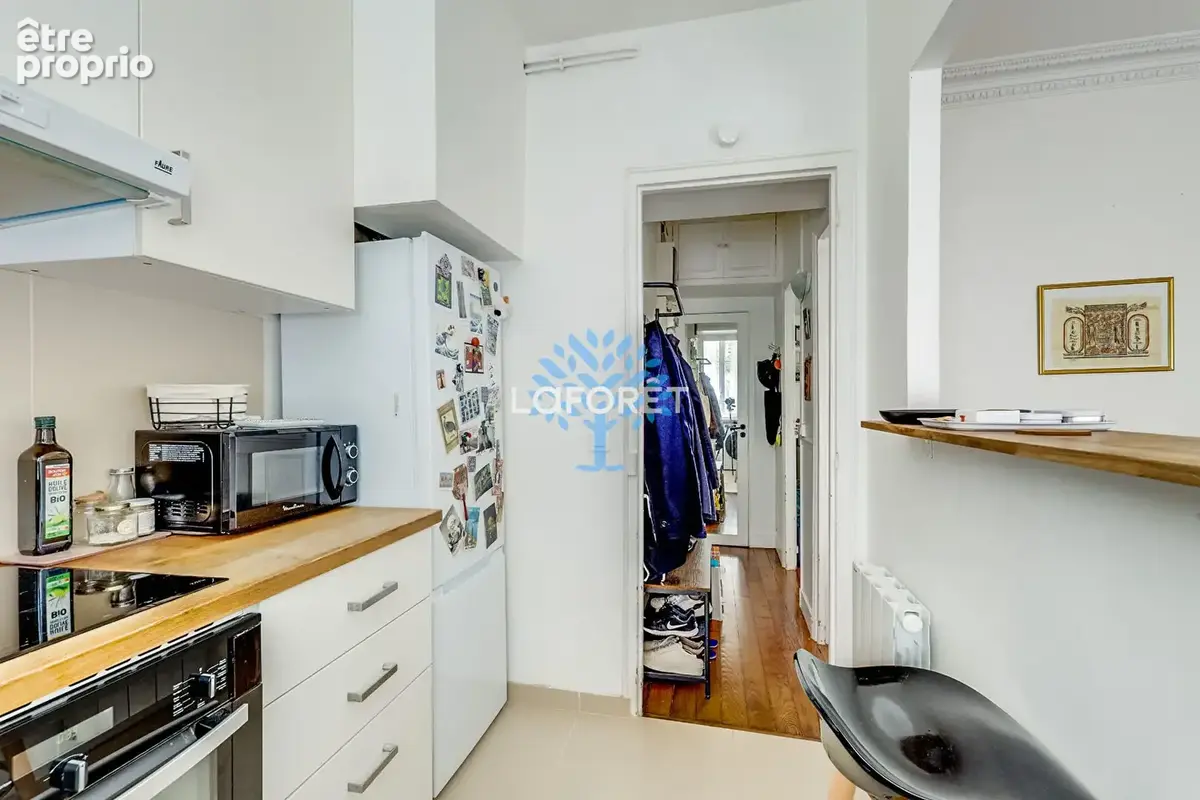 Appartement Paris 2 pièces 34 m2 - photo 9