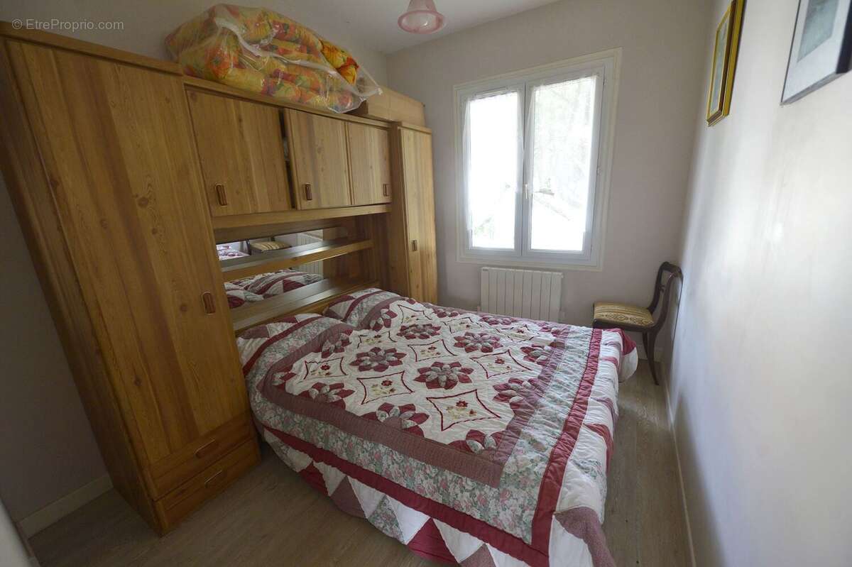 Maison à SAINT-GEORGES-DE-DIDONNE