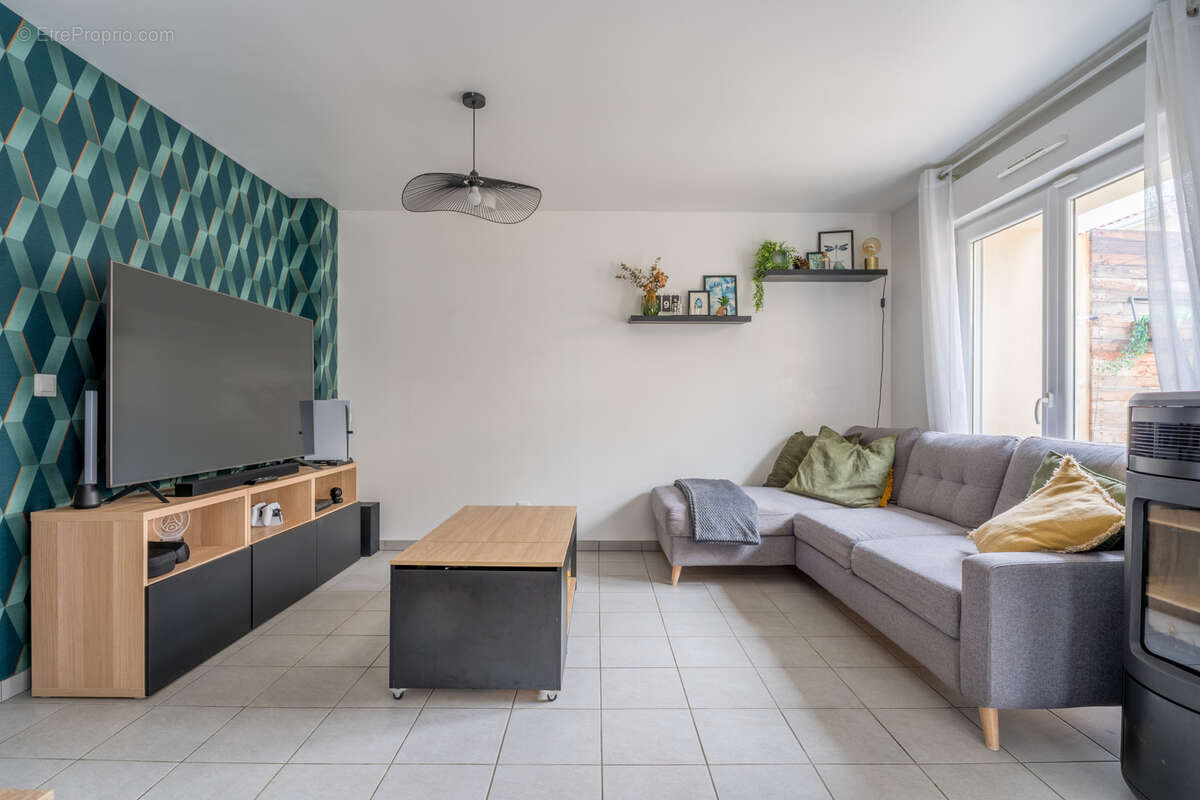 Maison à RIVE-DE-GIER