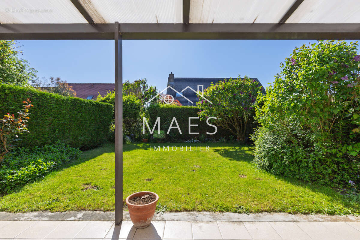 Maison à WAMBRECHIES