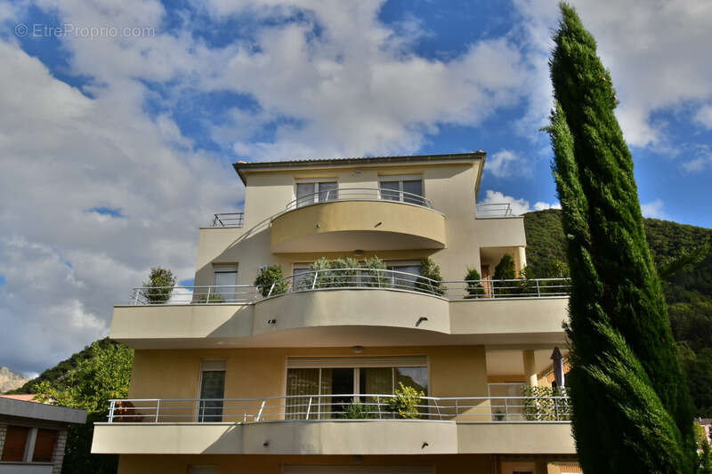 Dpt alpes de haute provence (04), à vendre digne les bains, appartement 68 m2 dans residence de luxe - photo 20