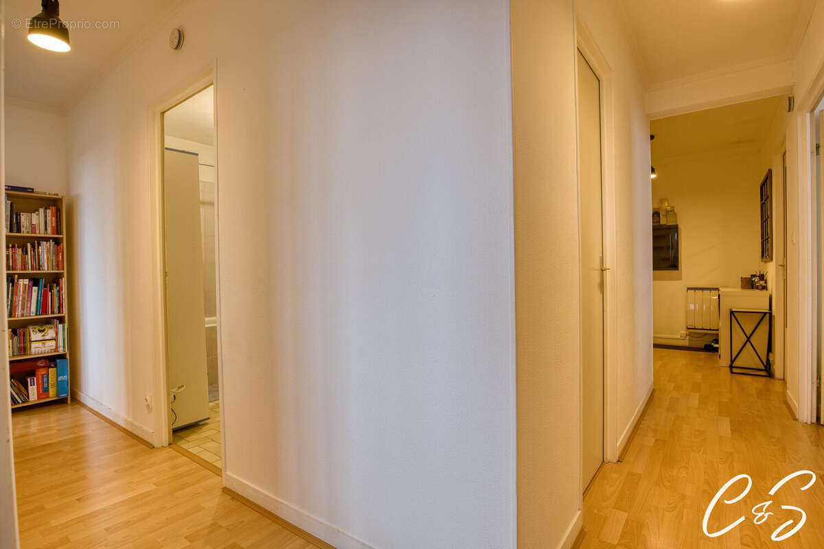 Appartement à QUIMPER