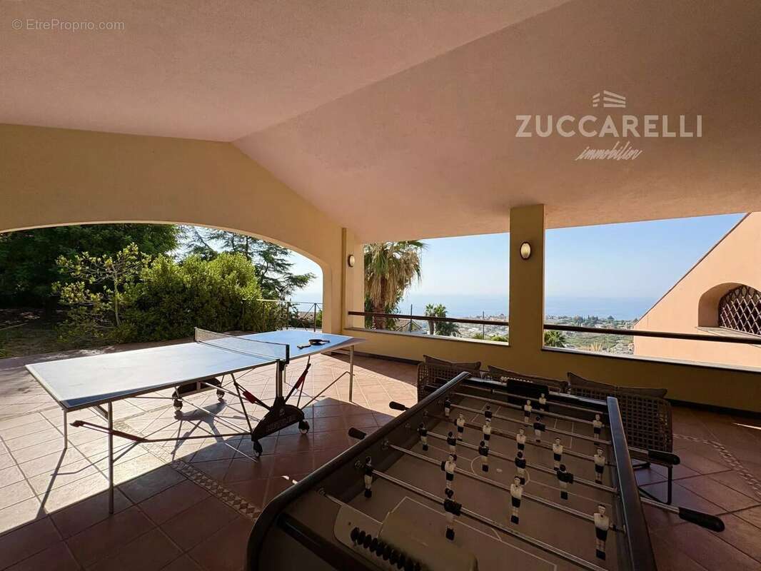 Villa/piscine Sanremo Italie - photo 65