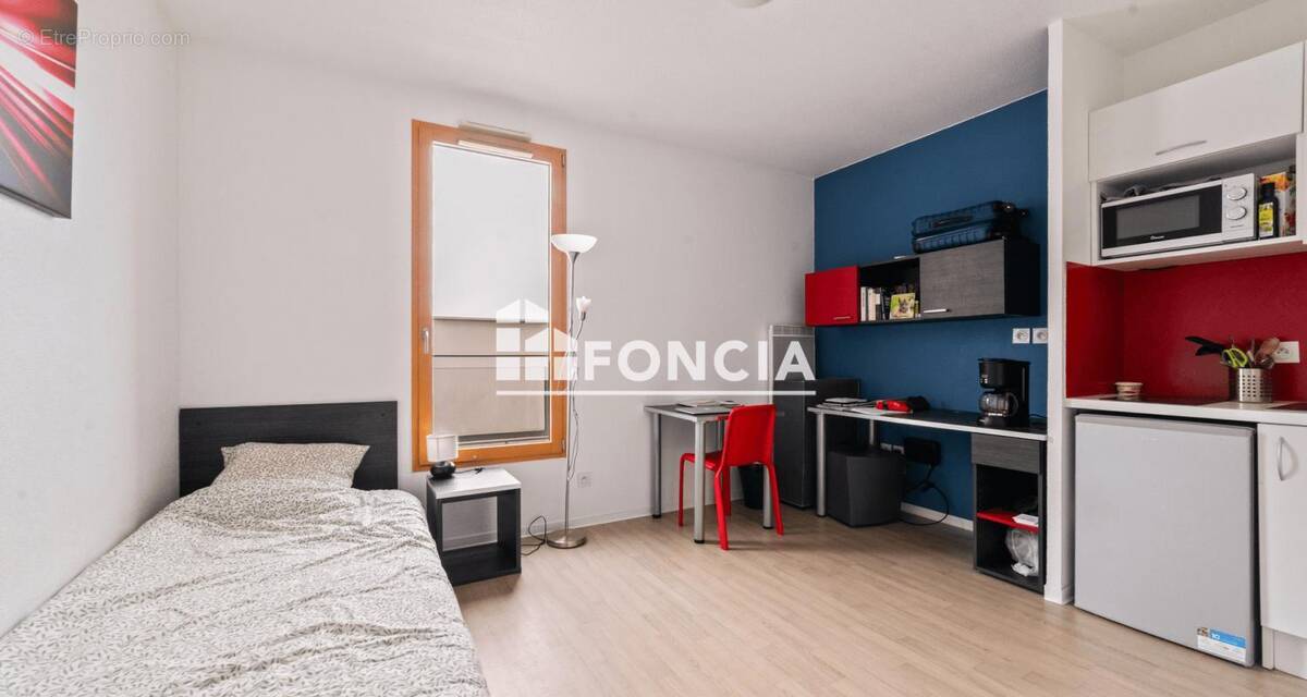 Appartement à LYON-9E