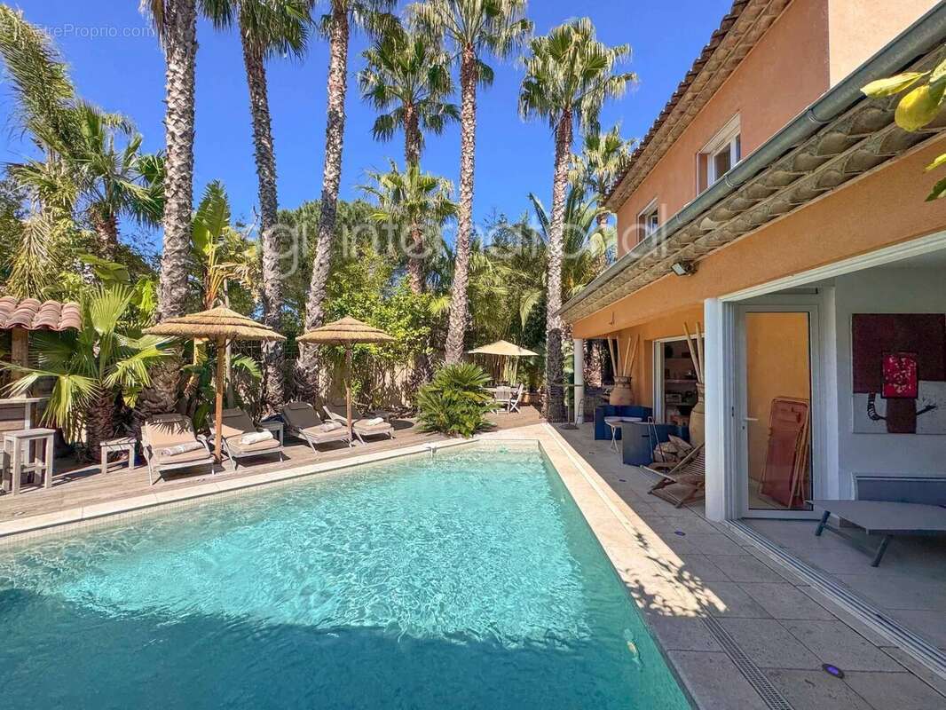 Maison à SAINTE-MAXIME