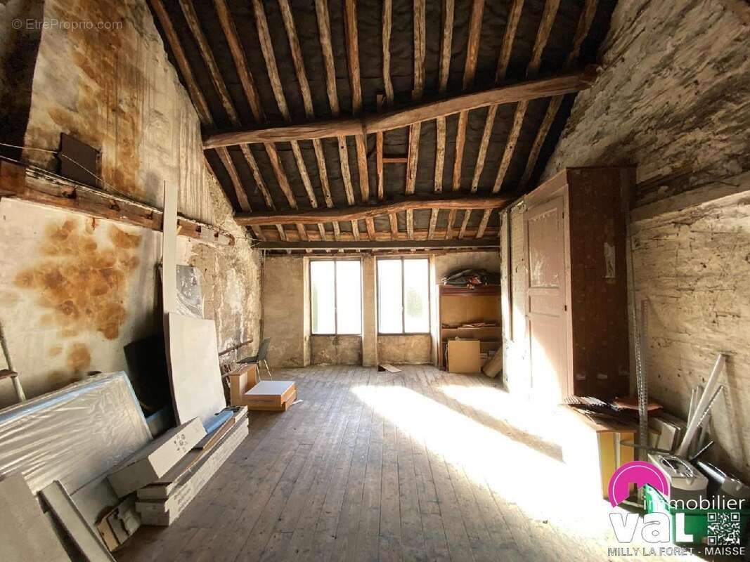 Appartement à MALESHERBES