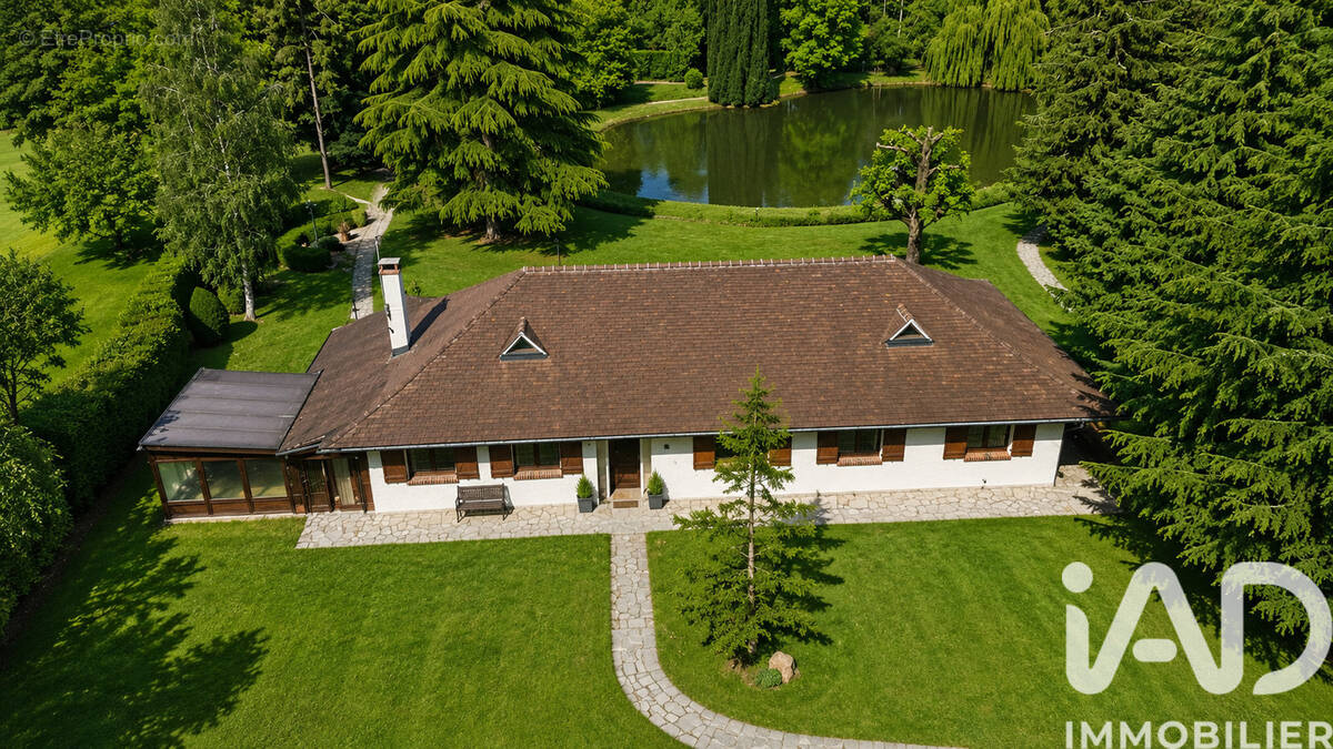 Photo 1 - Maison à SULLY-SUR-LOIRE