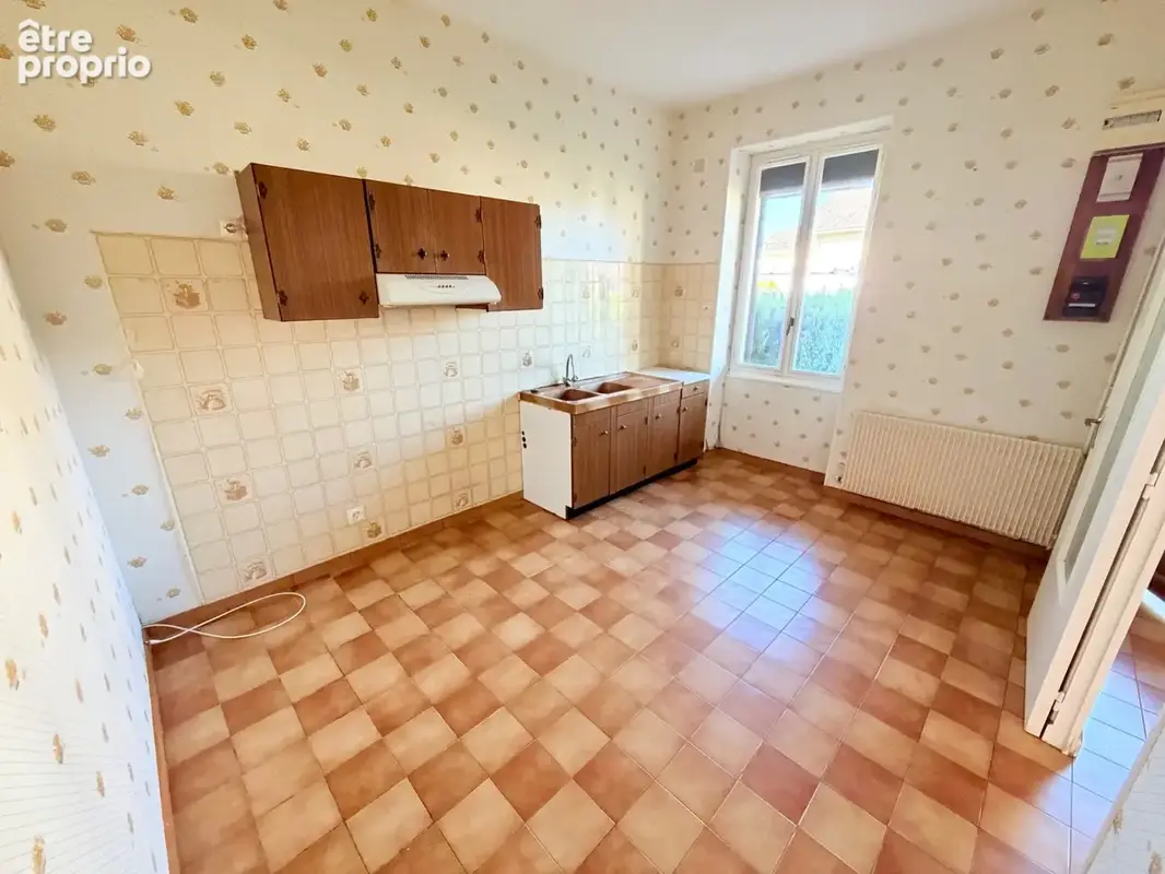 Maison à vendre 5 pièces GUEUGNON (71) - photo 6