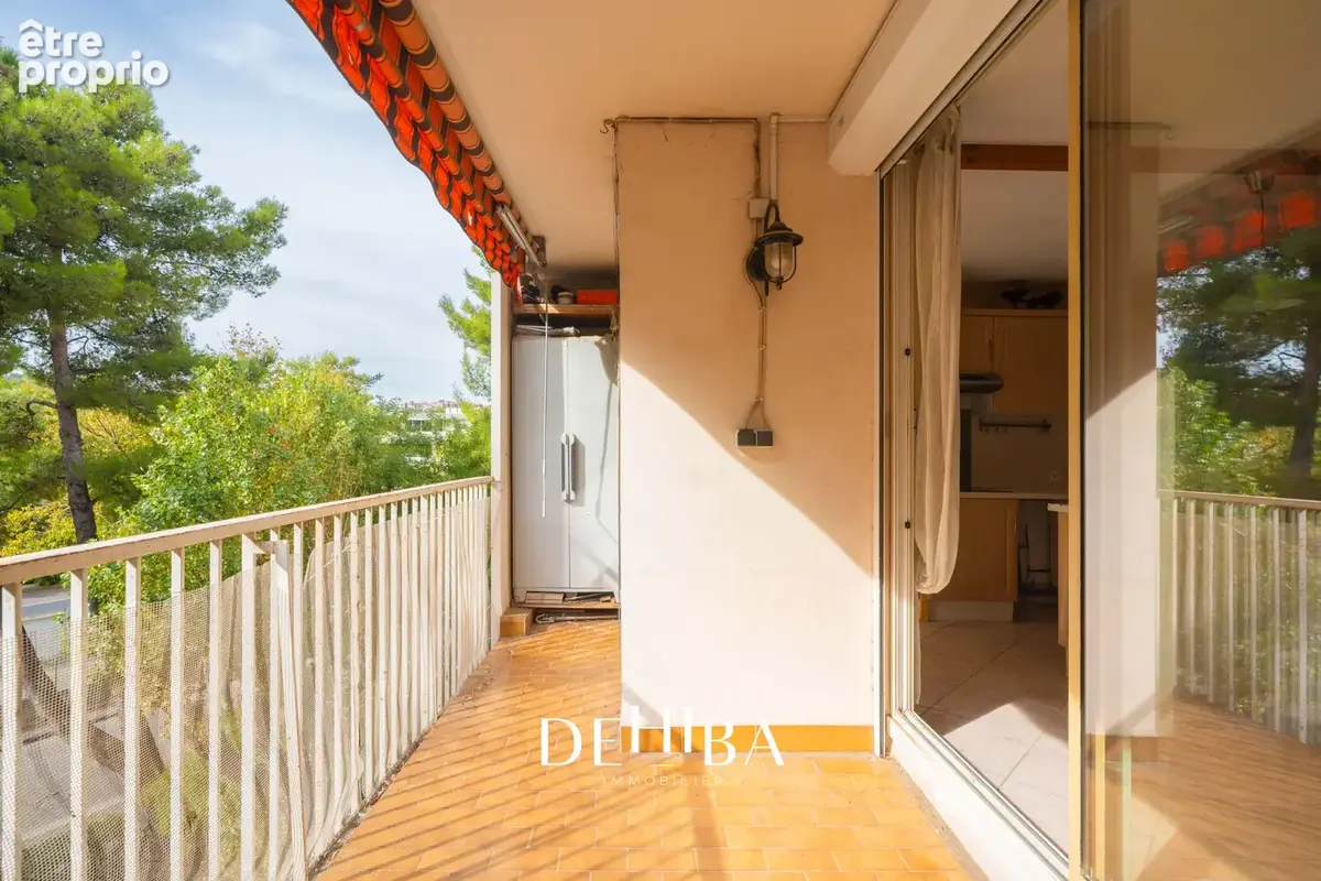 Charmant T4 de 76m2 avec balcon et parking - secteur les Caillols 12E - photo 2