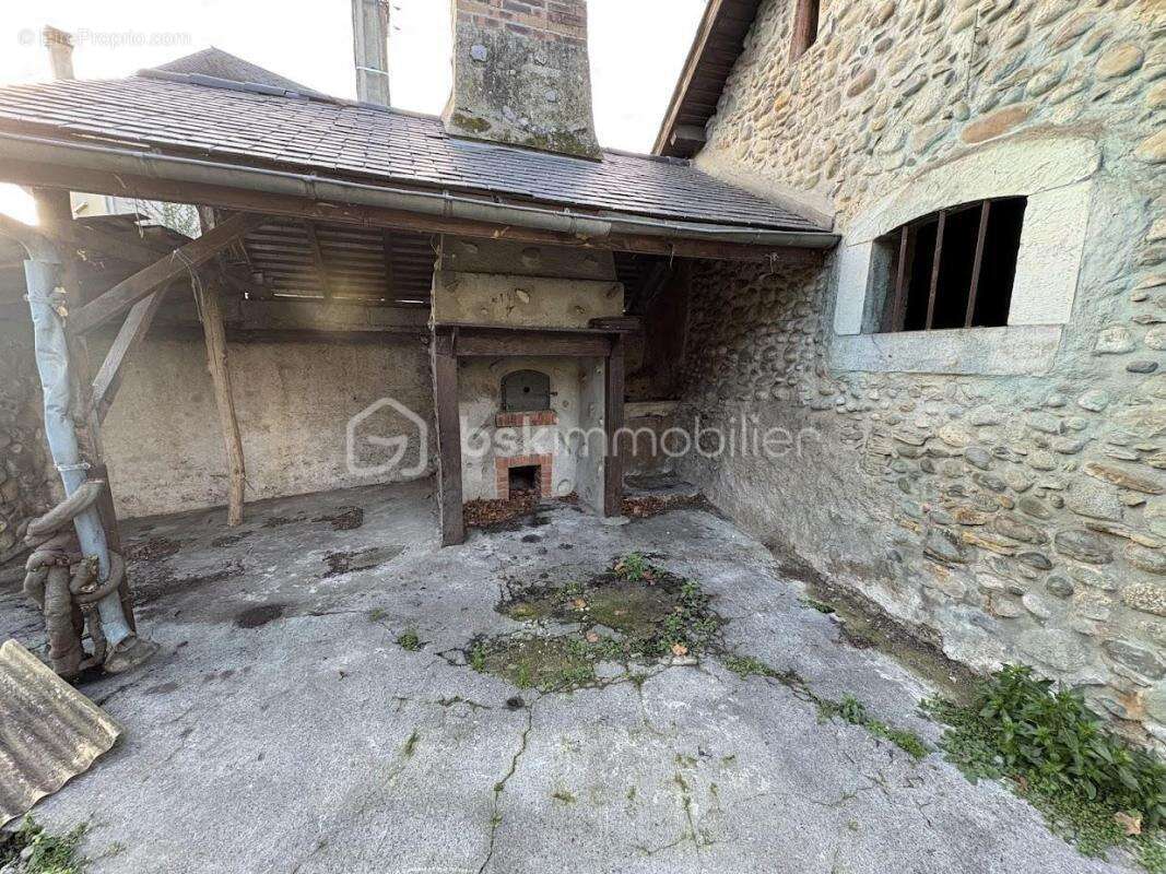 Maison à OSSUN