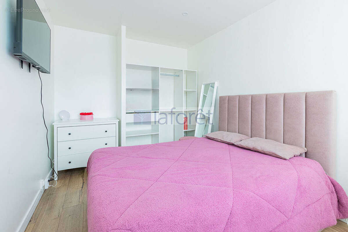 Appartement à LONGJUMEAU