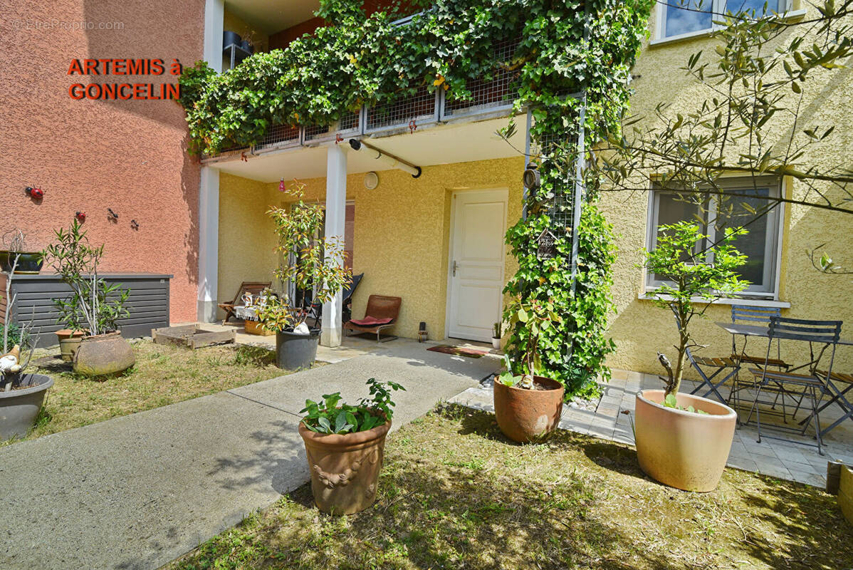 Appartement à GONCELIN