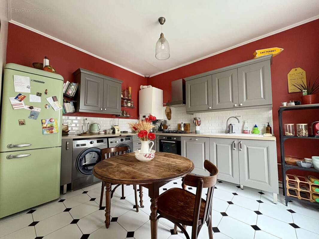 Maison à LE PLESSIS-TREVISE