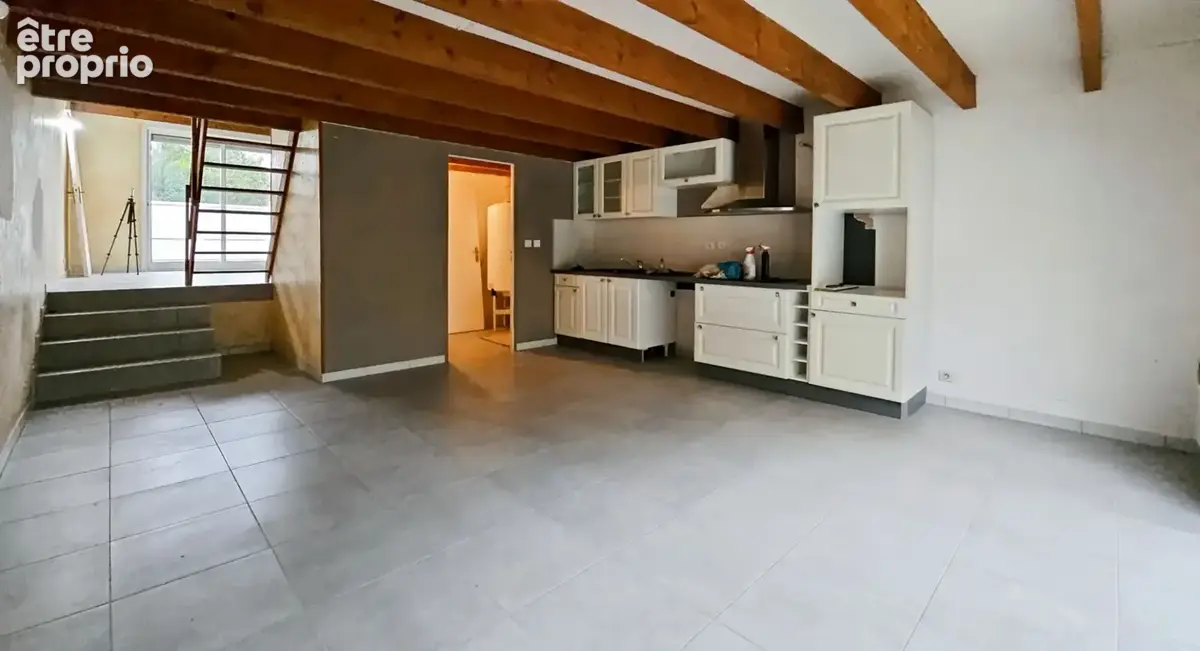 Maison de 4 pièces 83 m2+Parkings+Jardin - photo 1