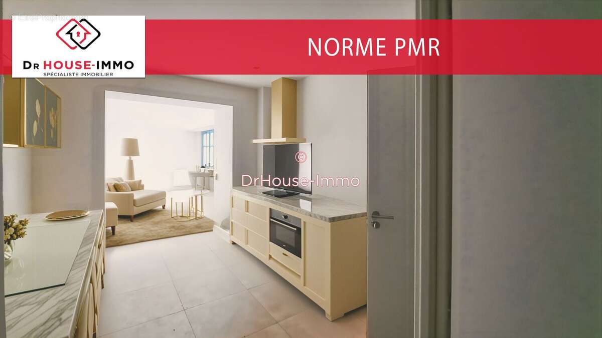 Appartement à SAINTE-ANNE-D'AURAY