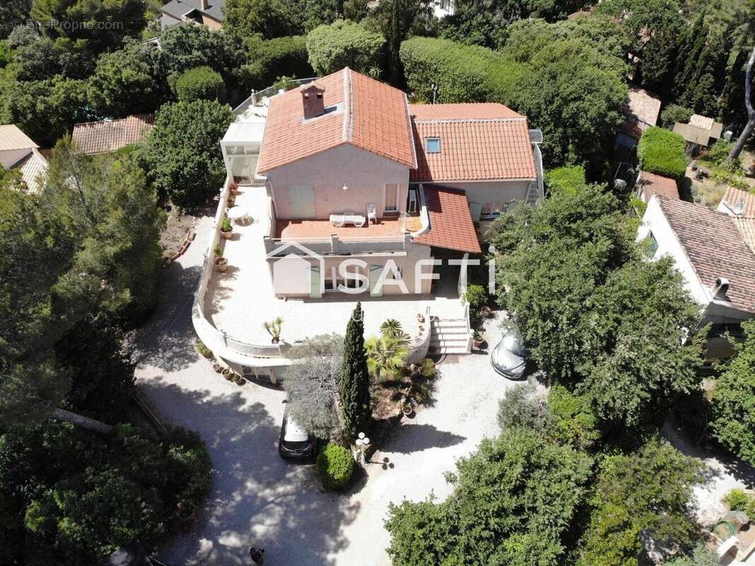 Photo 4 - Maison à SIX-FOURS-LES-PLAGES