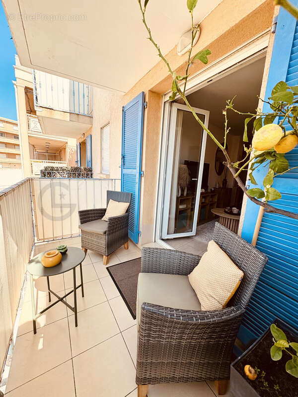 Appartement à SAINTE-MAXIME