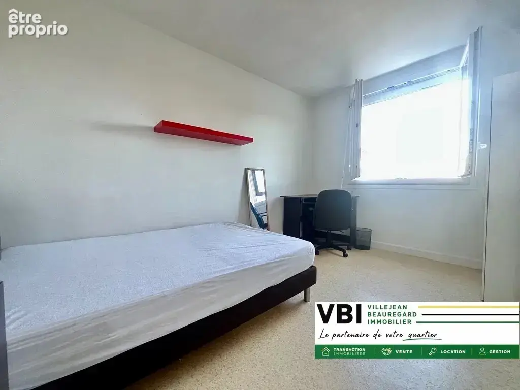 Appartement 2 pièces 48 m2 - Rennes Villejean - photo 5