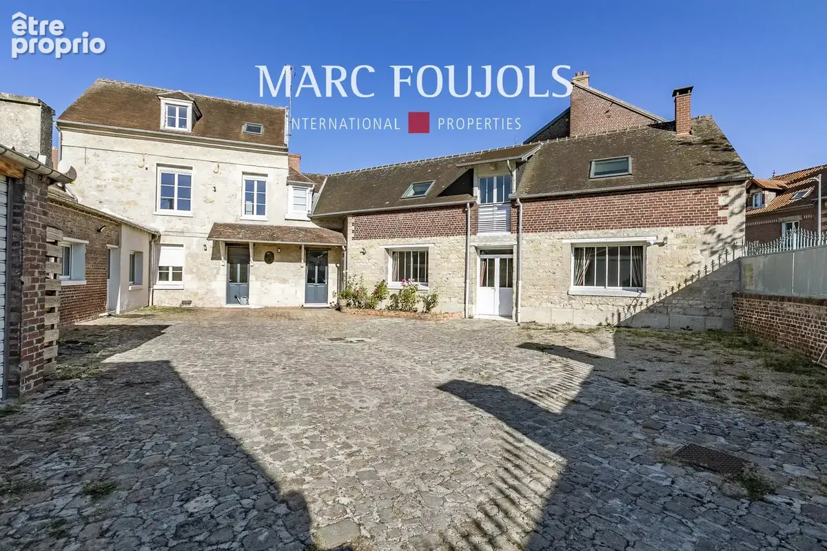 Propriété en pierre - volumes rares - vie de plain-pied - photo 2