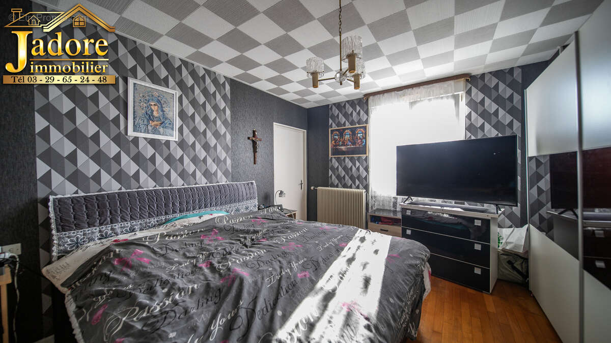 Maison à RAMBERVILLERS