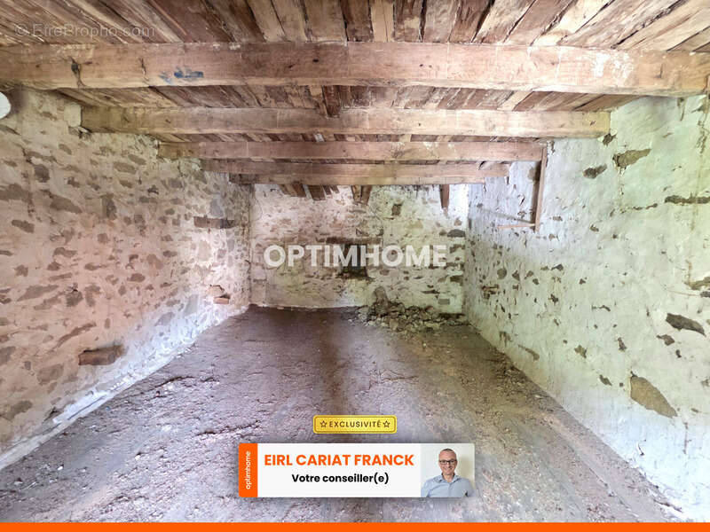 Propriete à vendre 4 pièces FURSAC (23) - photo 13