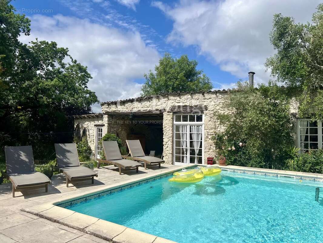 Maison à DURAS