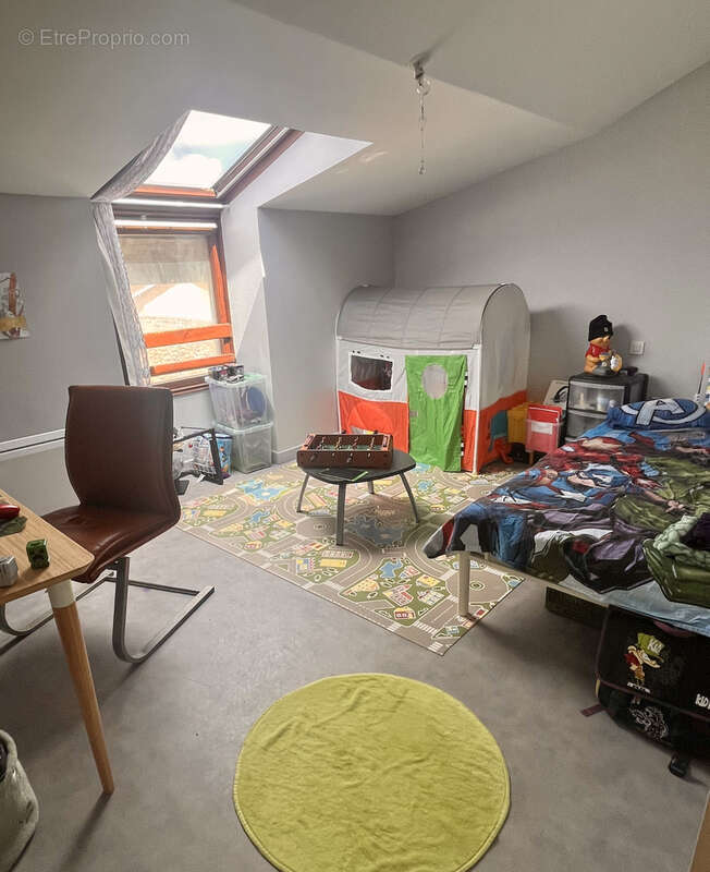 Maison à LE GRAND-SERRE