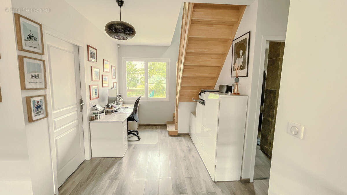 Maison à NANTERRE