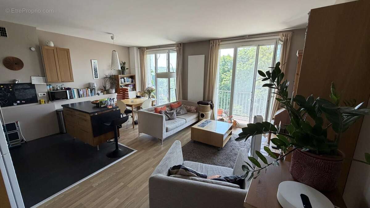 Appartement à SAINT-GERMAIN-EN-LAYE