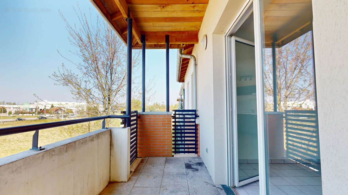 Appartement à ROQUES