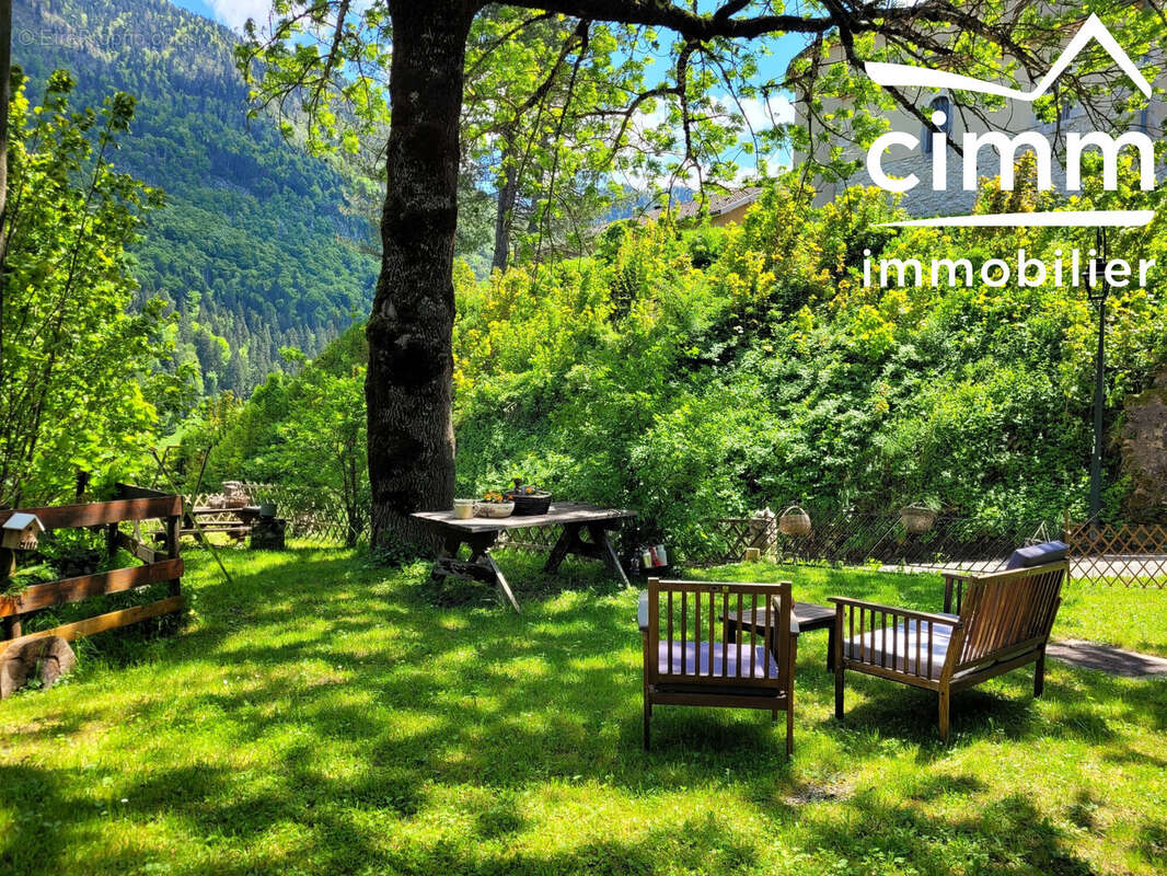 Maison à SAINT-AGNAN-EN-VERCORS