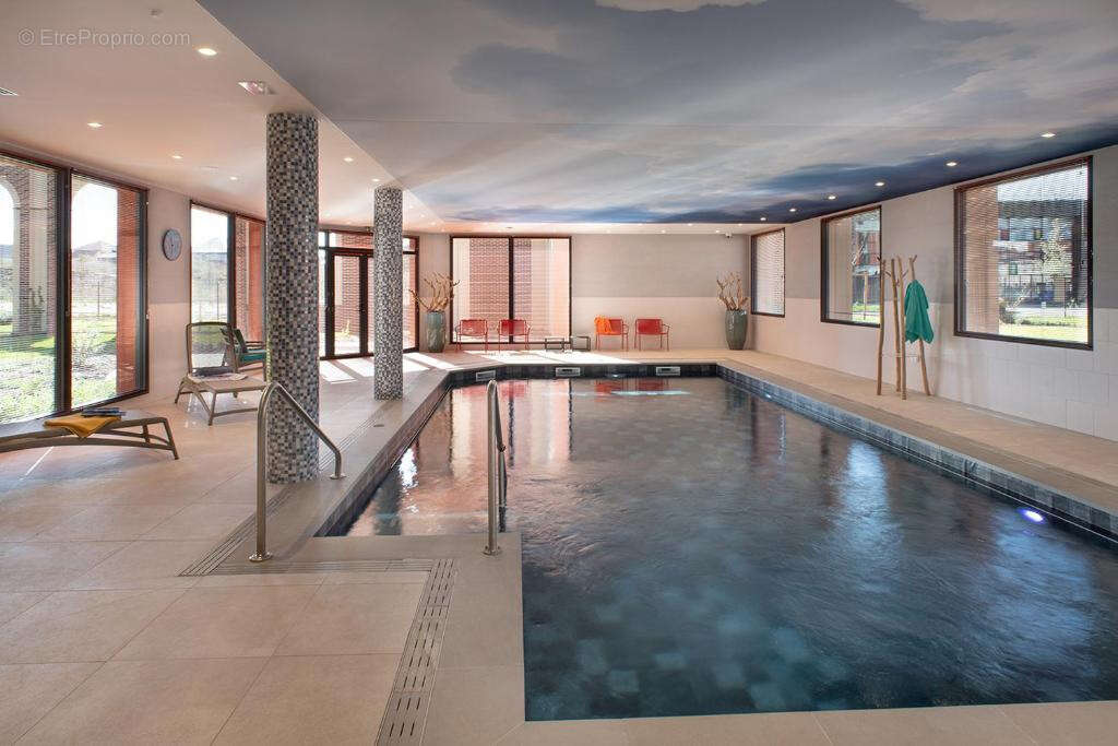Appartement à SAINT-AUBIN-LES-ELBEUF