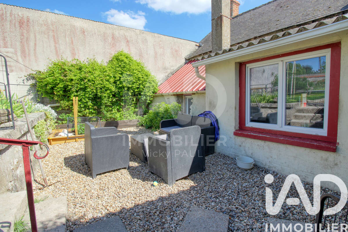 Photo 4 - Maison à BEAUNE-LA-ROLANDE
