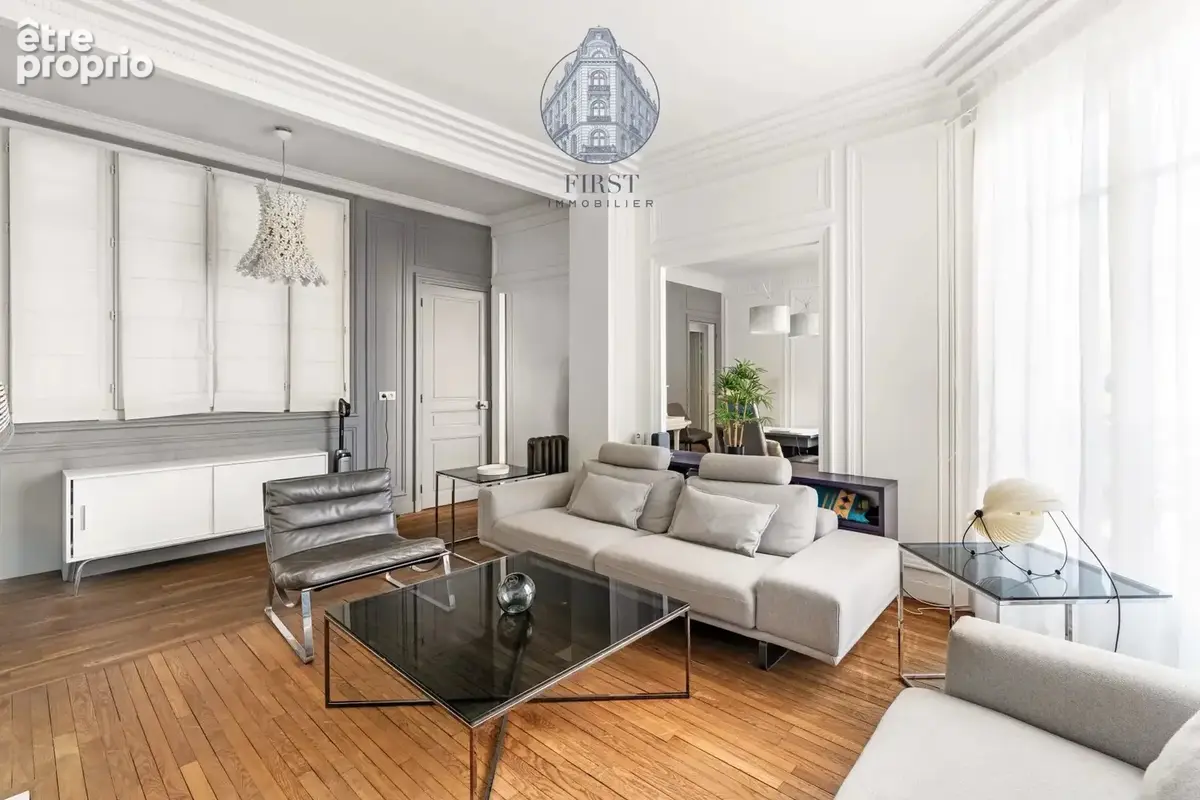 Paris 16ᵉ – la muette – appartement familial au charme de l’ancien - photo 3