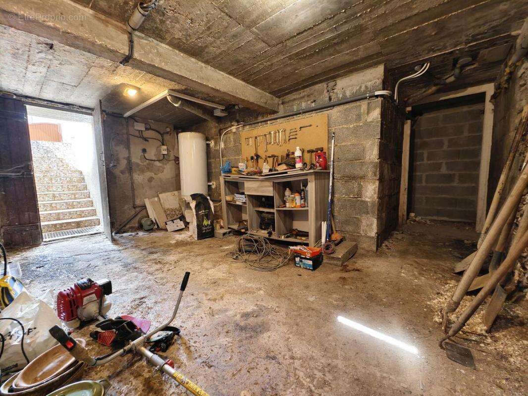 Maison 102 m² à Le Plessis-Hebert  - photo 11