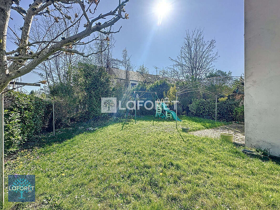 Maison à BRETIGNY-SUR-ORGE